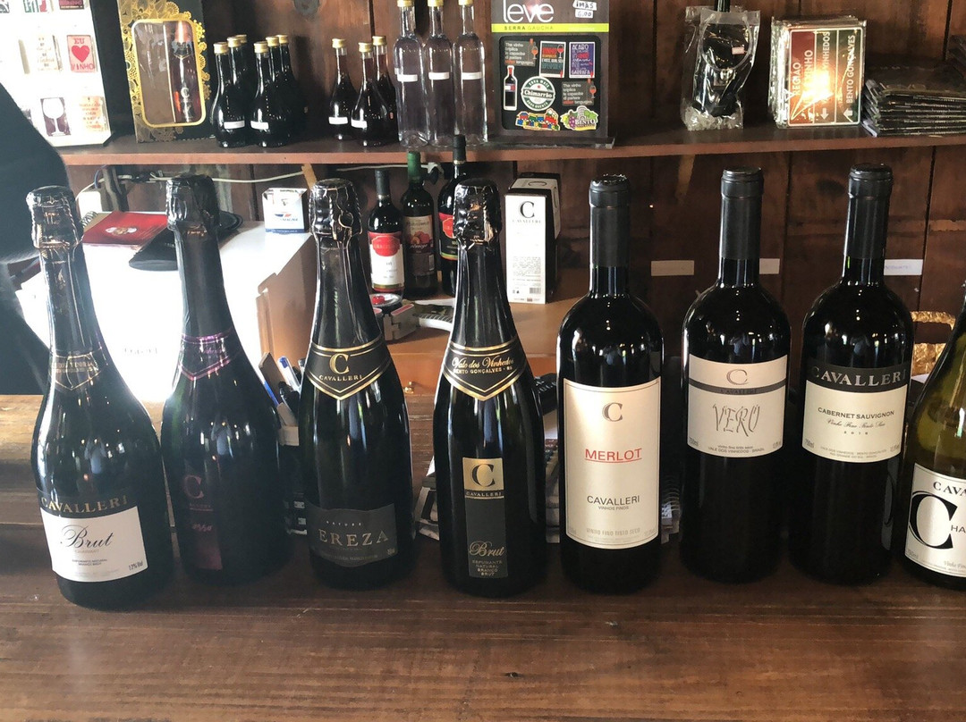 Adega Cavalleri-本图贡萨尔维斯必去景点