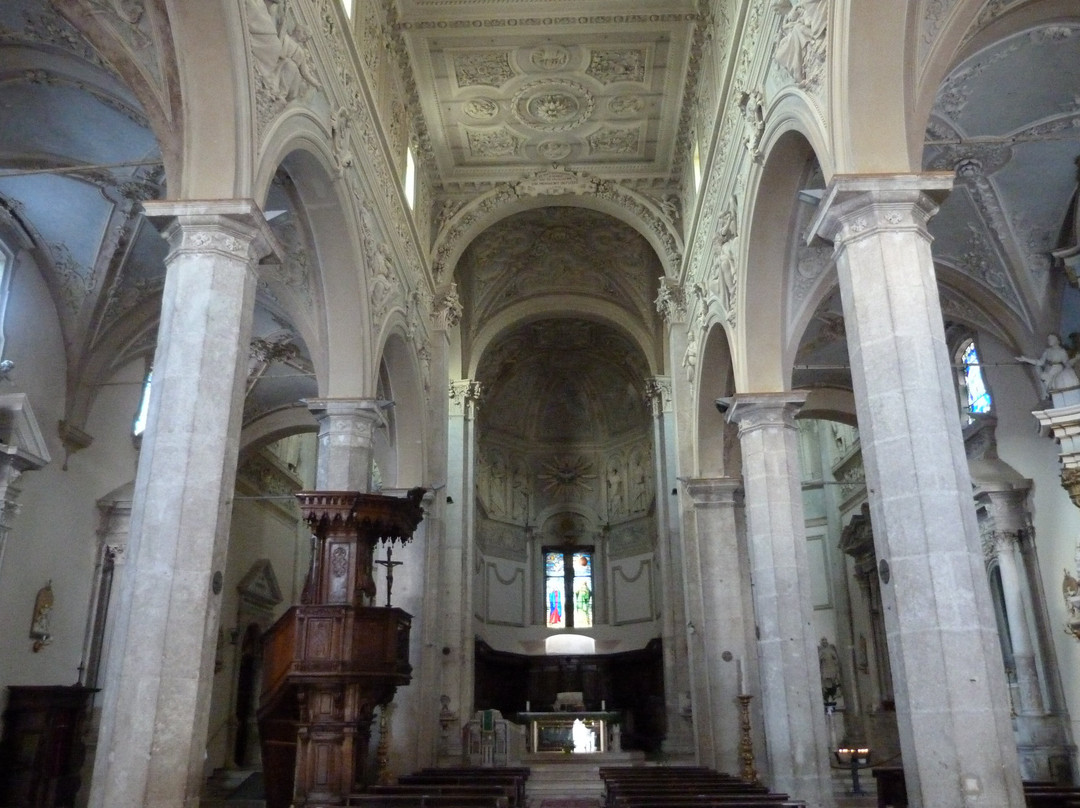 Chiesa di Santa Maria Maggiore景点图片