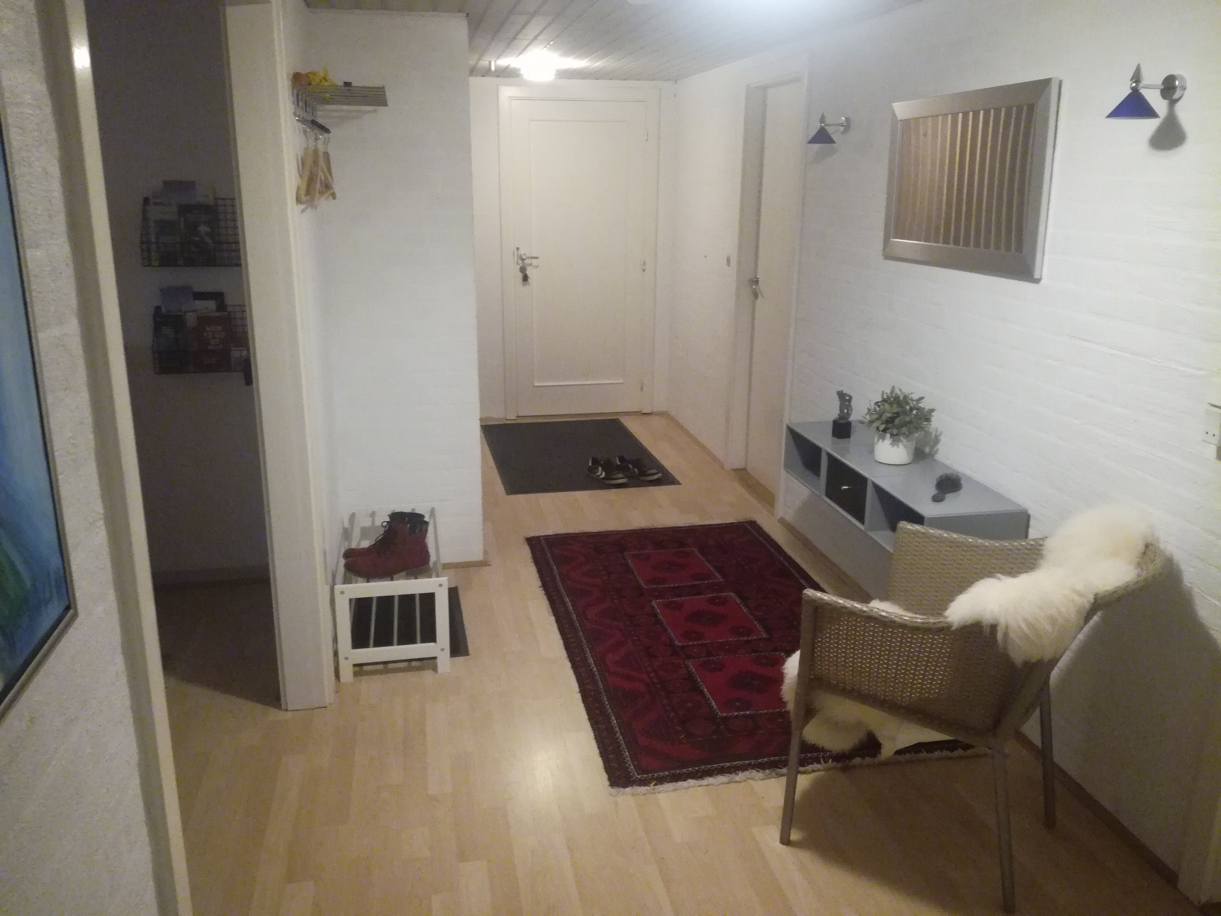 Rie & Preben B&B-官方