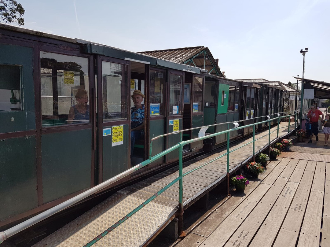 Hythe Ferry景点图片