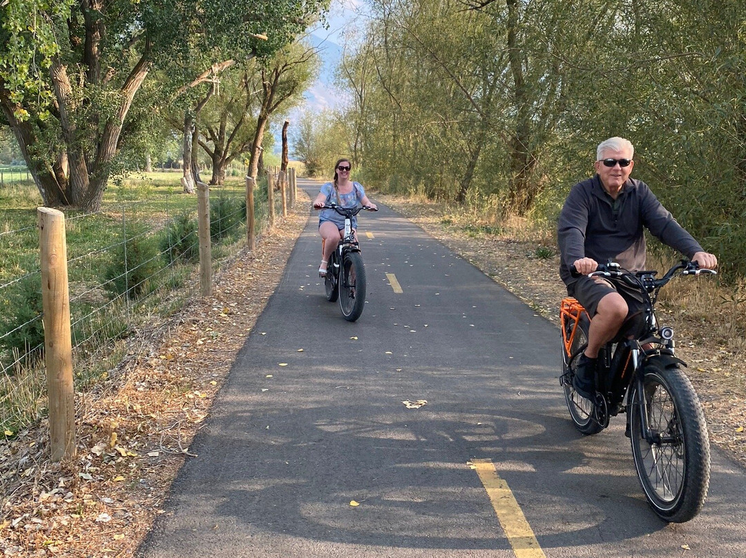 Bryce Canyon EZ Riders-布莱斯峡谷城必去景点