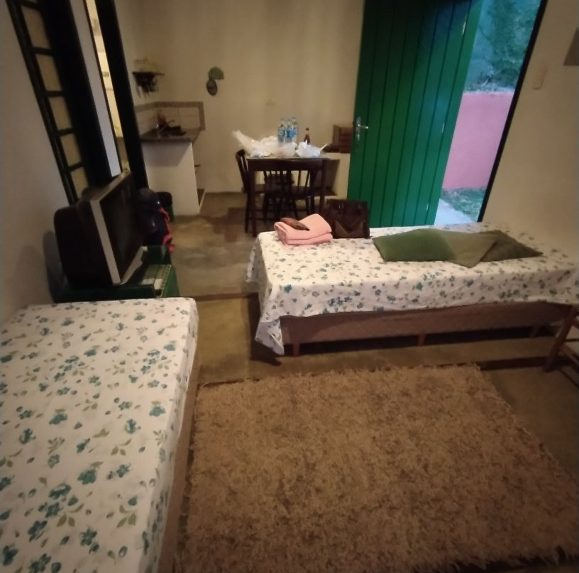 Pousada Vale Das Araucarias主图