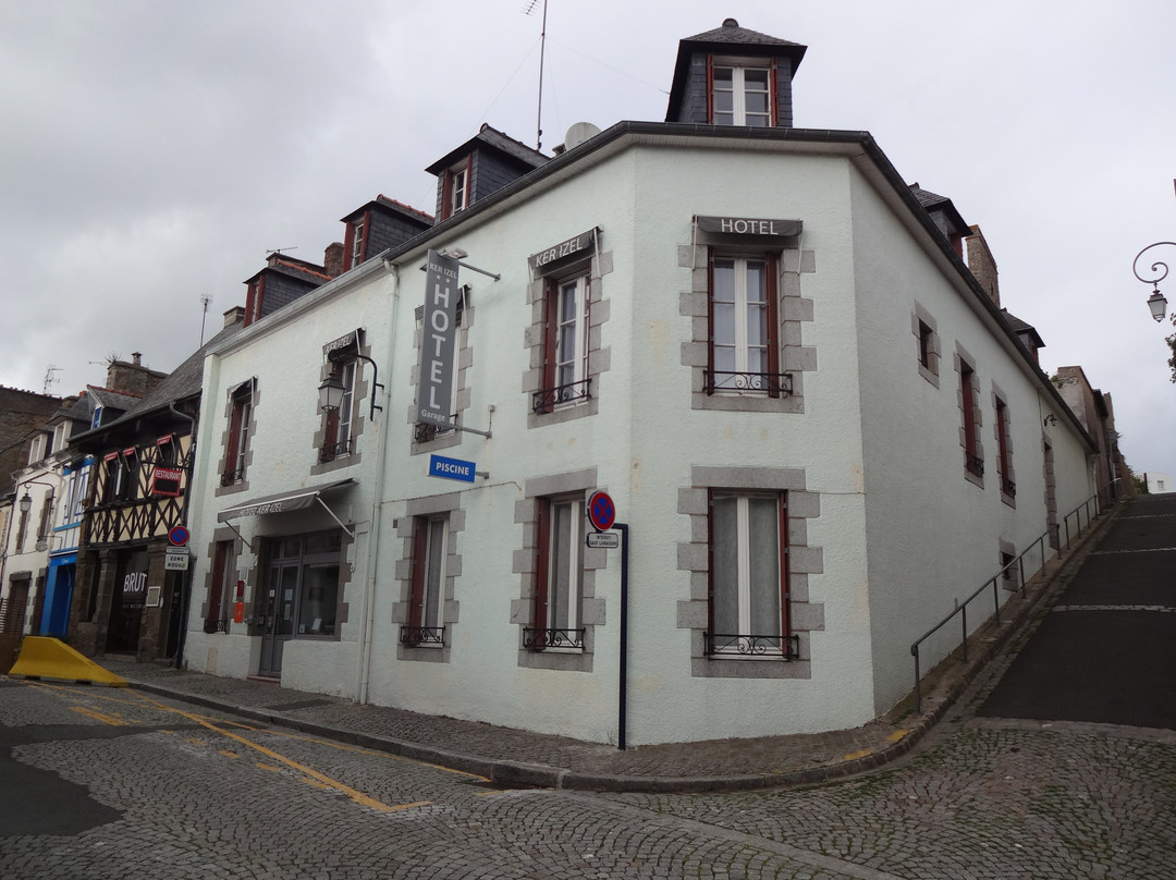 克伊泽乐酒店主图