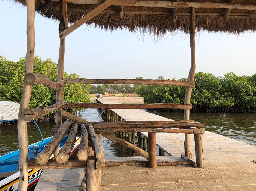 Le Kinkeliba lodge主图