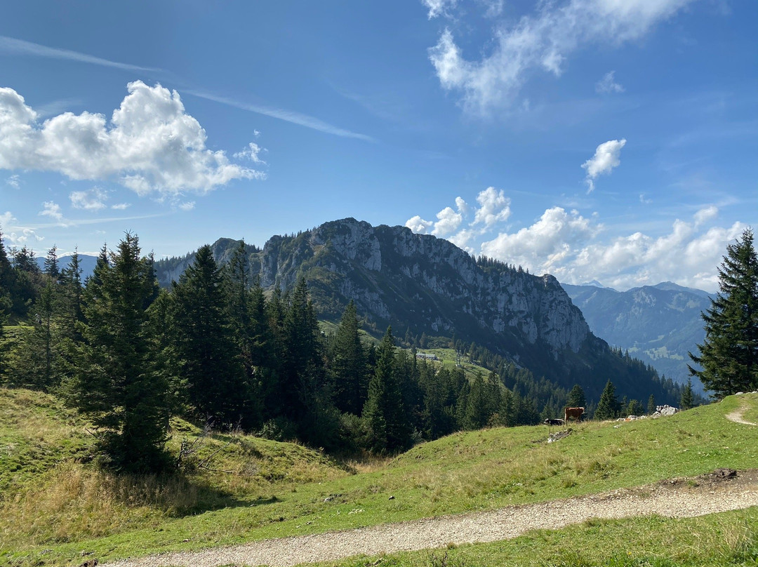 Kampenwand-Aschau Im Chiemgau必去景点
