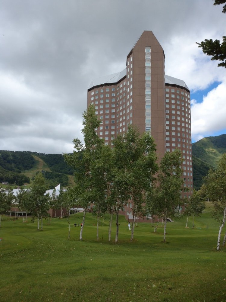 留寿都威斯汀度假酒店-浴室