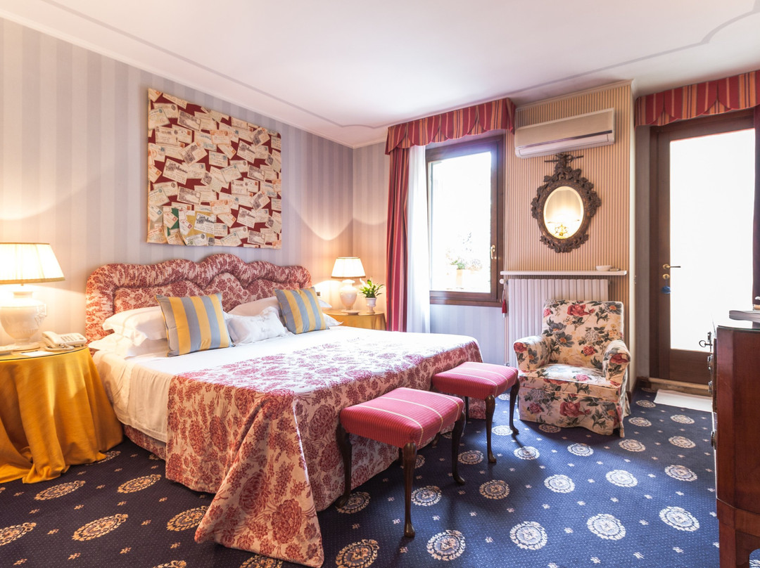 Hotel Villa Abbazia主图