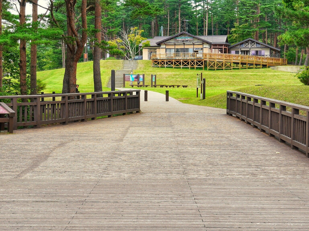 Kitayamazaki Visitors Center-田野畑村必去景点