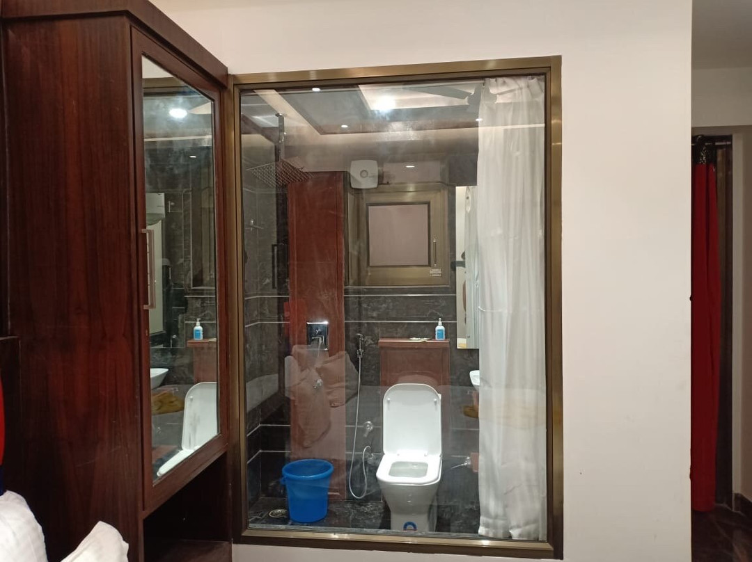 JJK 鲁克米妮别墅酒店及宴会活动主图