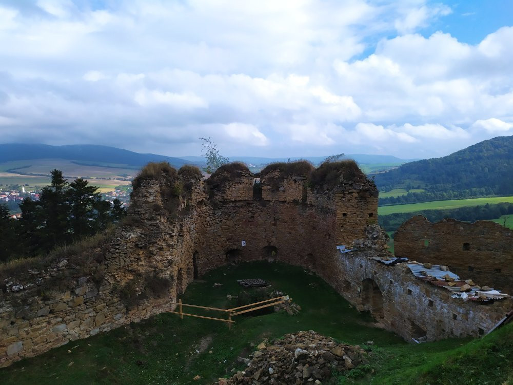 The Zborov Castle-Zborov必去景点