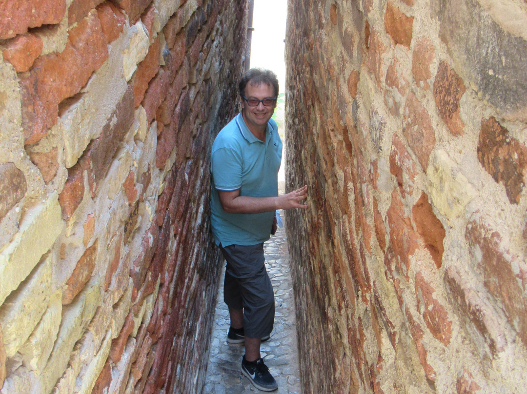 The Narrowest Alley in Italy-里帕特兰索内必去景点