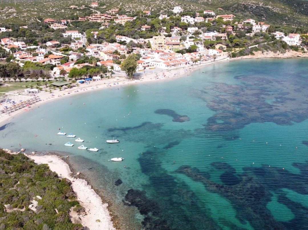 Penelope Beach Club-Sant'Antioco必去景点