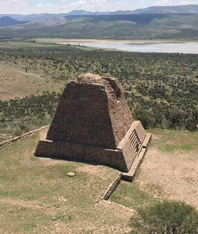 La Quemada-萨卡特卡斯必去景点