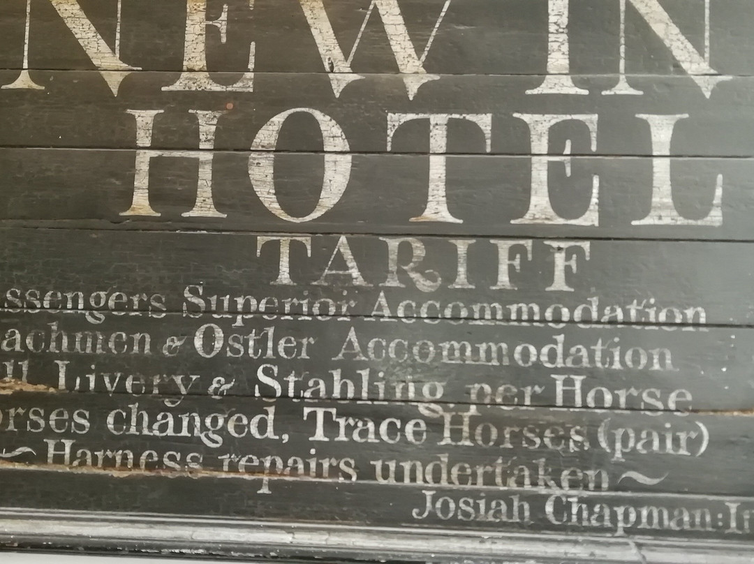 The New Inn Hotel主图