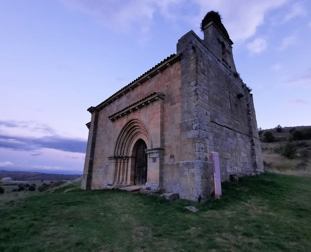 Ermita de Santa Eulalia景点图片
