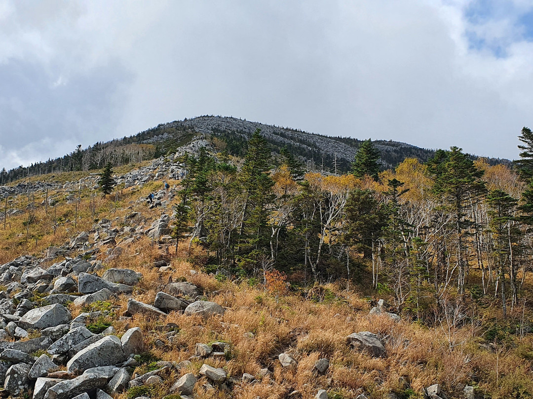 Livandyskaya Mountain-海参崴必去景点