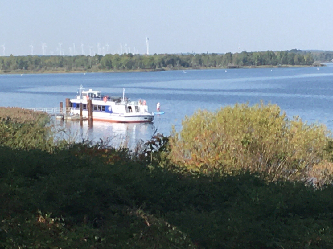 Senftenberger See-Senftenberg必去景点