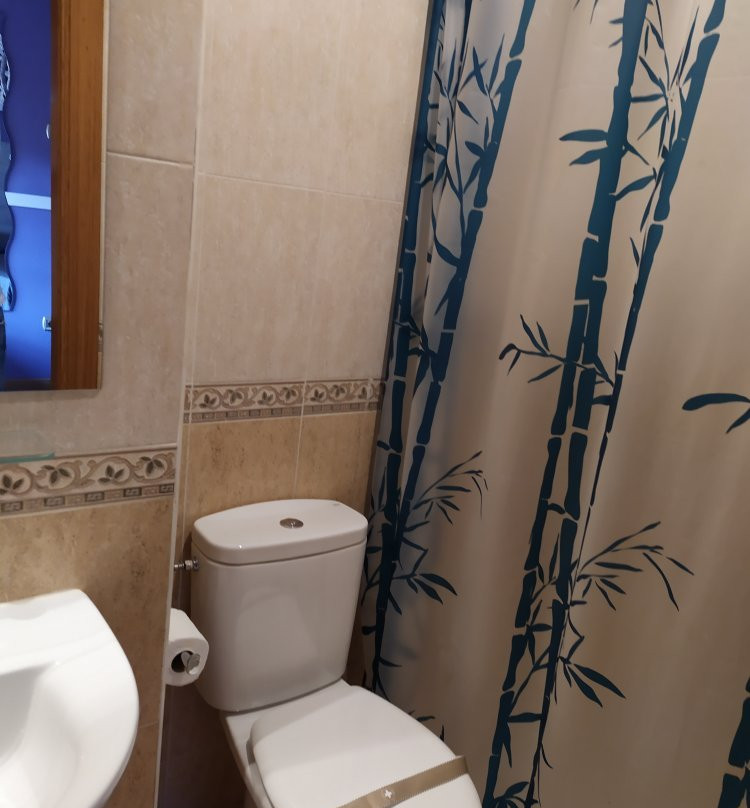 Hostal Las Abadias主图