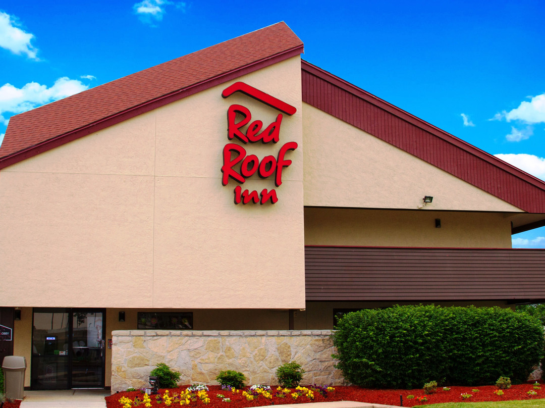 Red Roof Inn Princeton - Ewing主图