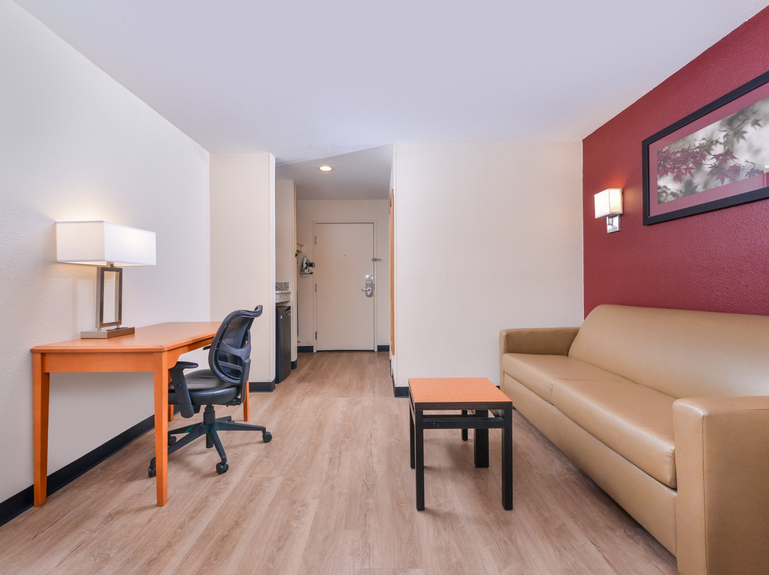 Red Roof Inn & Suites Danville, Il主图