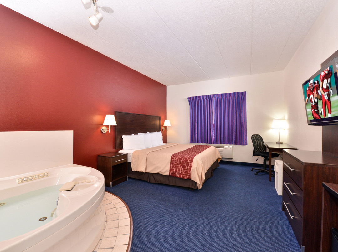 Red Roof Inn Sandusky - Milan主图