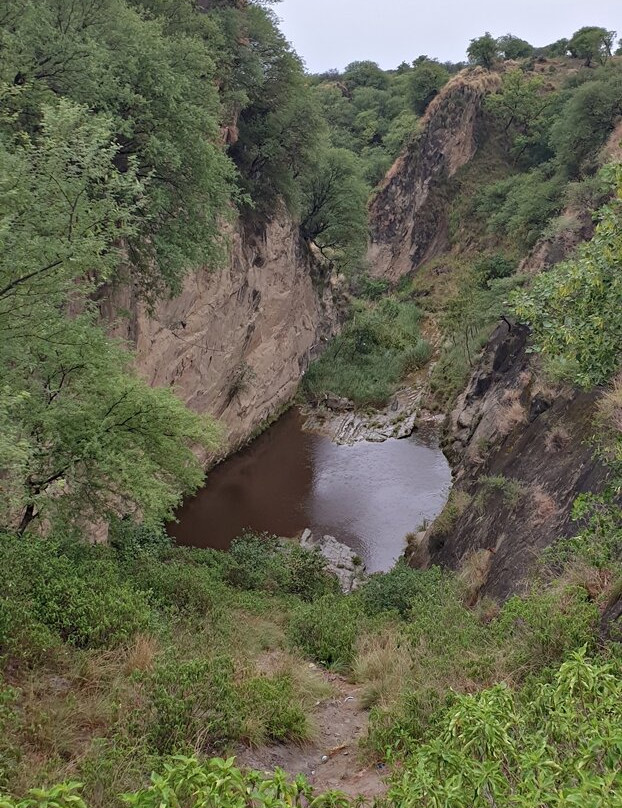 Sangni Fort-拉瓦尔品第必去景点