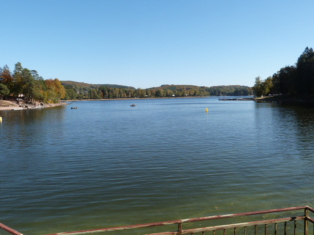 Office de Tourisme des Grands Lacs du Morvan景点图片