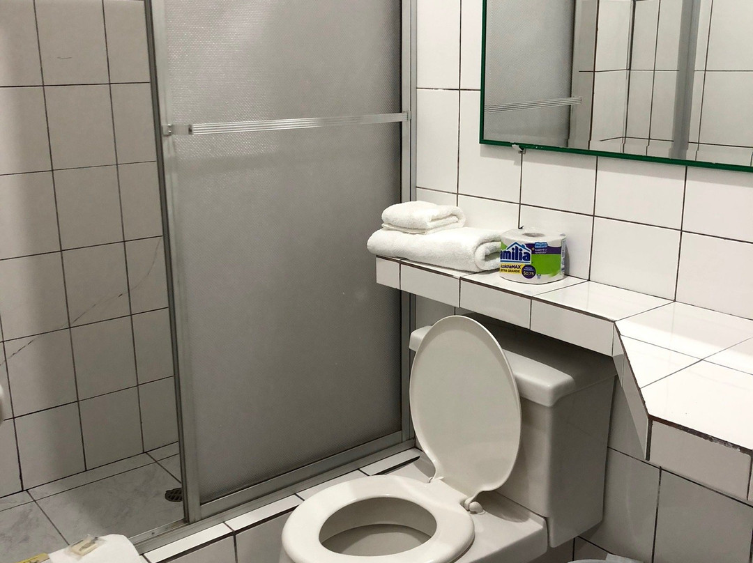 Hotel Los Yutzos主图