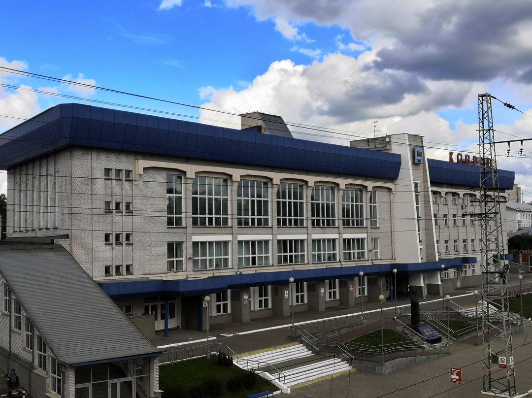 Train Station-Kovrov必去景点