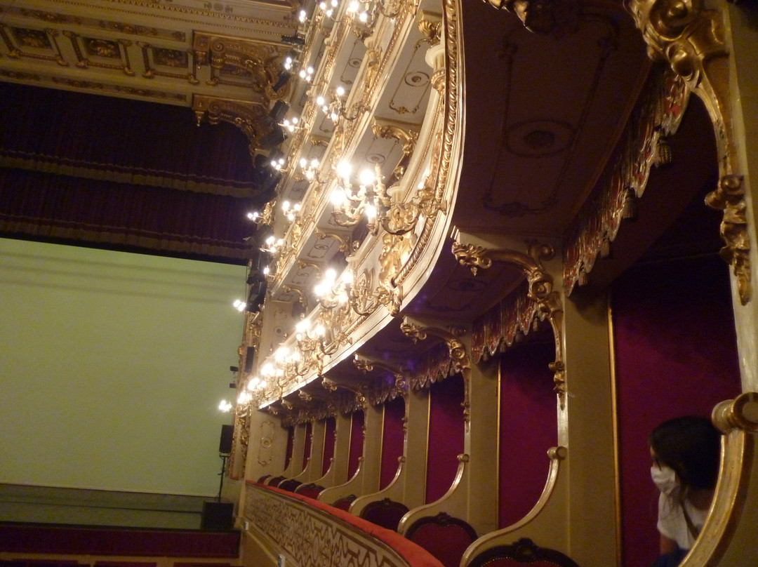 Teatro Verdi景点图片