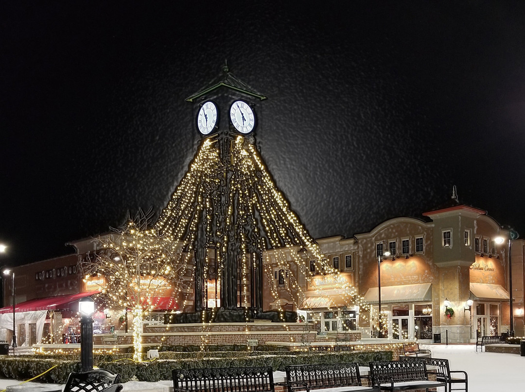 TownCenter at Firestone Farms-Columbiana必去景点