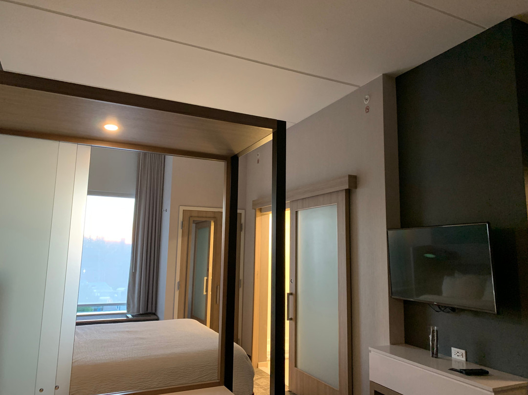 Springhill Suites by Marriott Newark Downtown主图