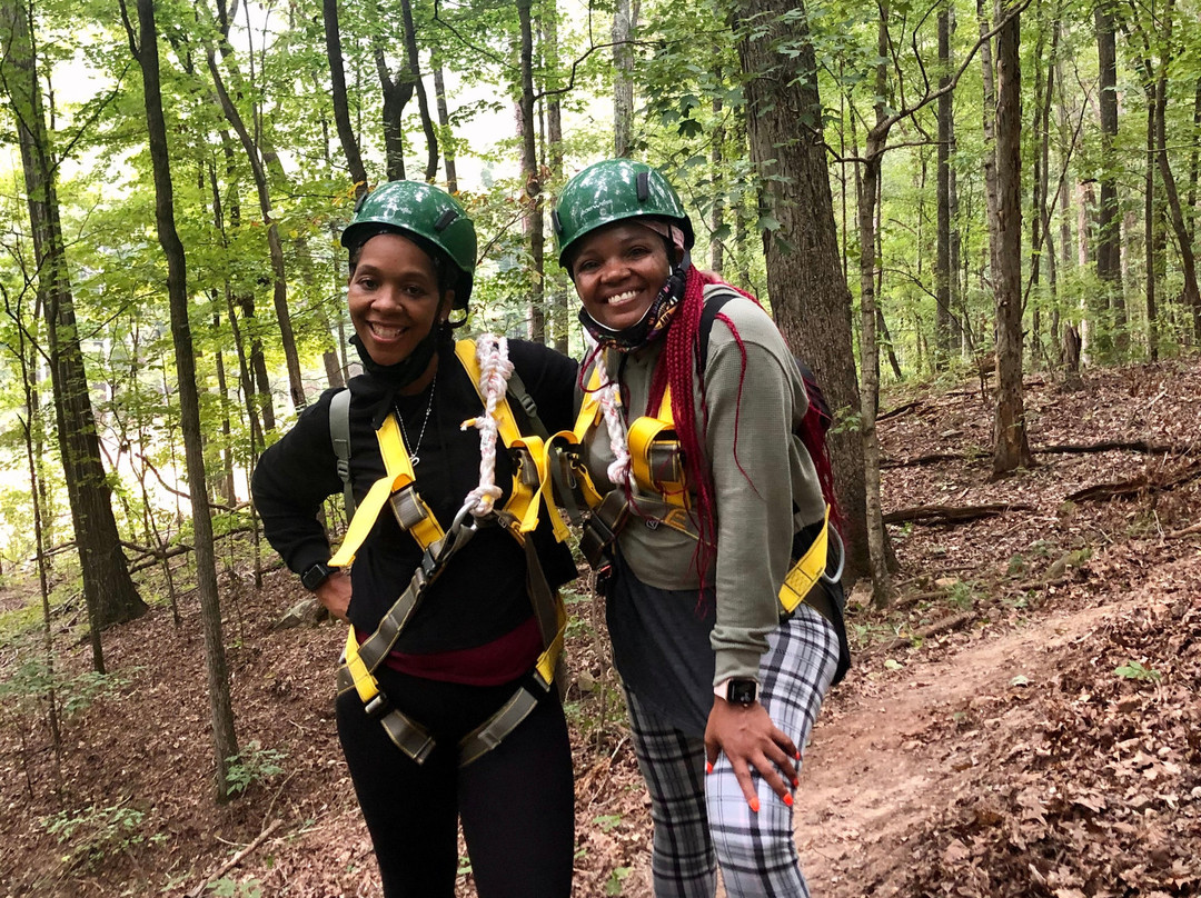 The Vision Zip Line Tour-亨茨维尔必去景点