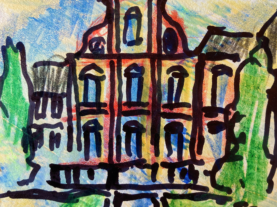 Dommuseum Fulda-富尔达必去景点