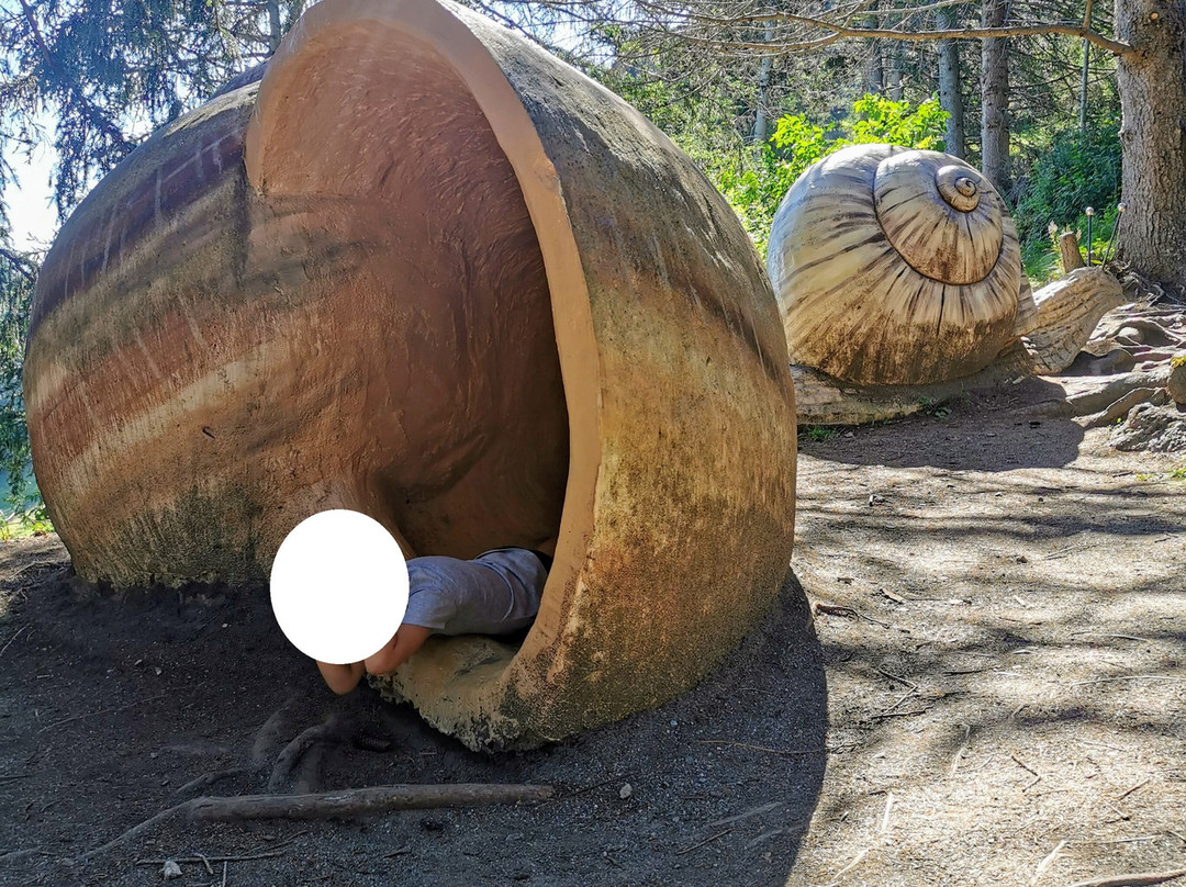 Forscherpfad-Ladis必去景点