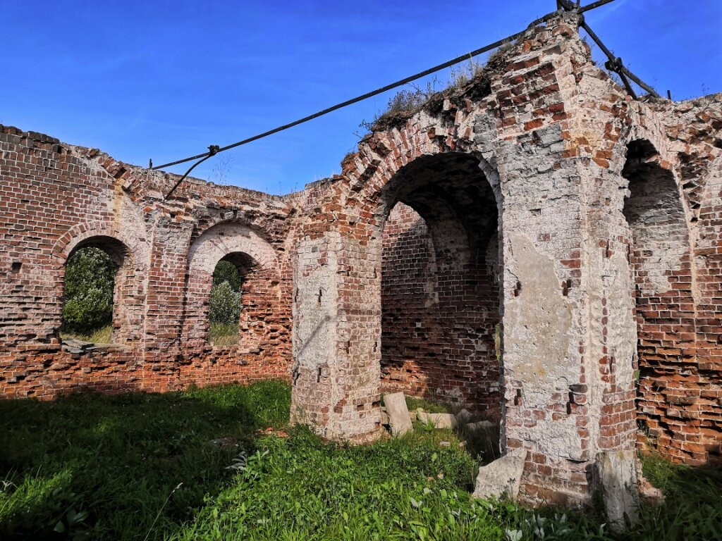 Church of the Life-Giving Trinity-Maloboriskovo必去景点