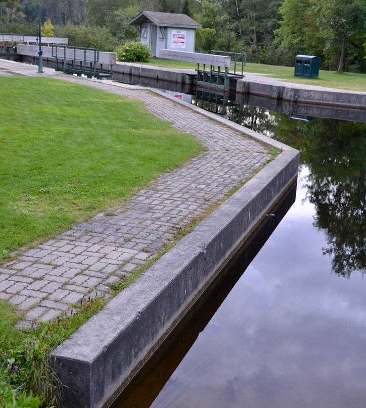 Historic Brunel Lift Locks-亨茨维尔必去景点