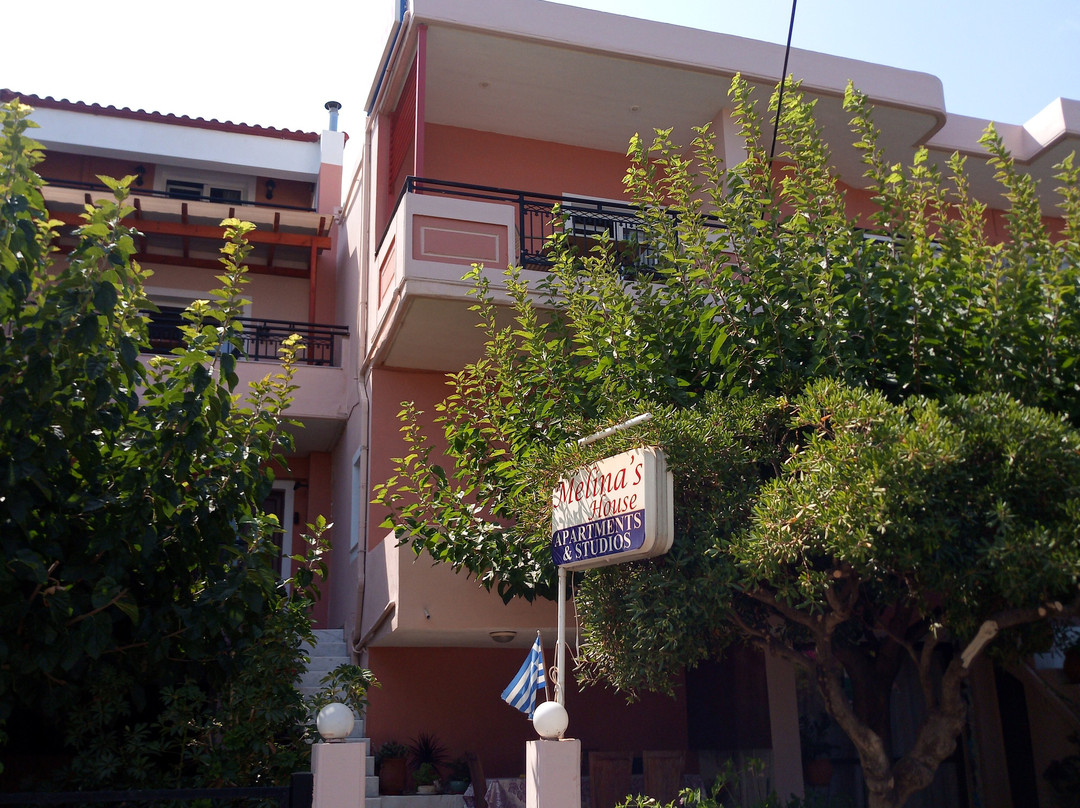 Melina's House主图