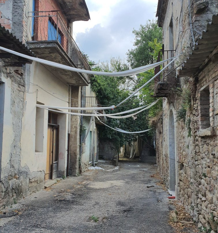 Apice Vecchia-Apice必去景点