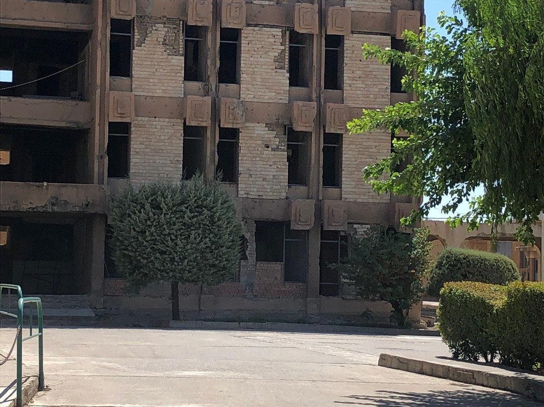 Amna Suraka-苏莱曼尼亚必去景点