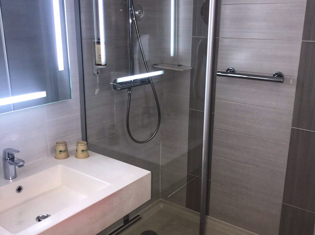 Hotel Mercure Trouville Sur Mer主图