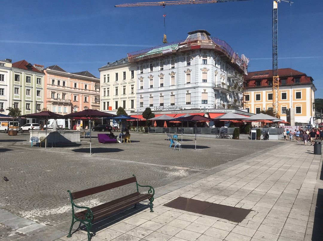 Rathaus-葛姆登必去景点