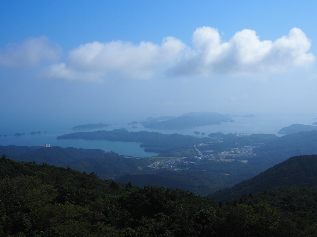 Ise-Shima Skyline Observatory-伊势市必去景点