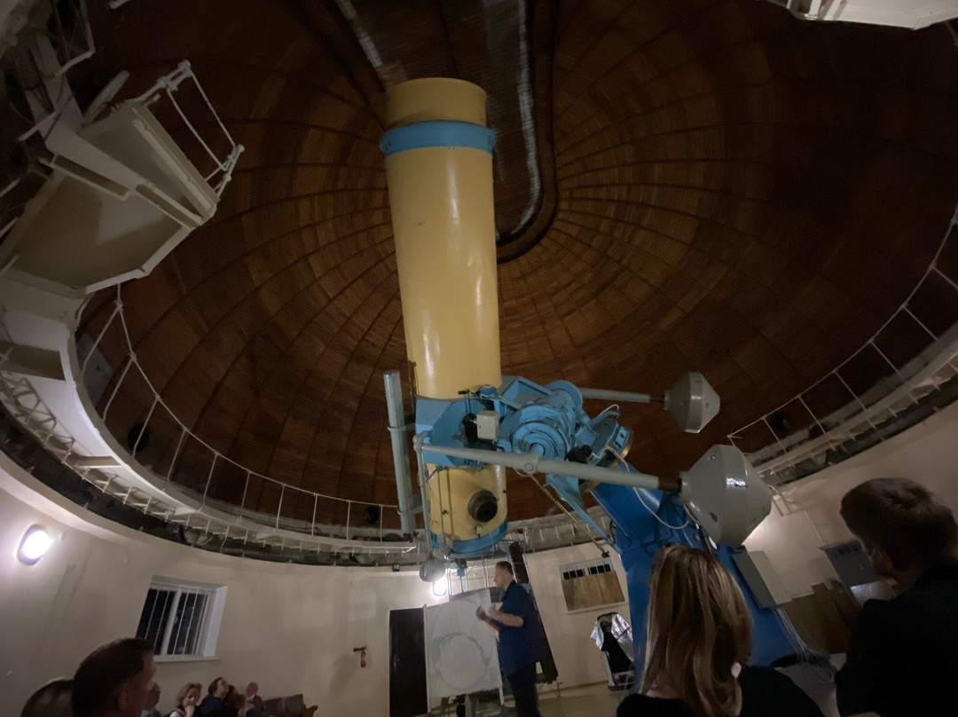 Crimean Astrophysical Observatory-Nauchnyi必去景点
