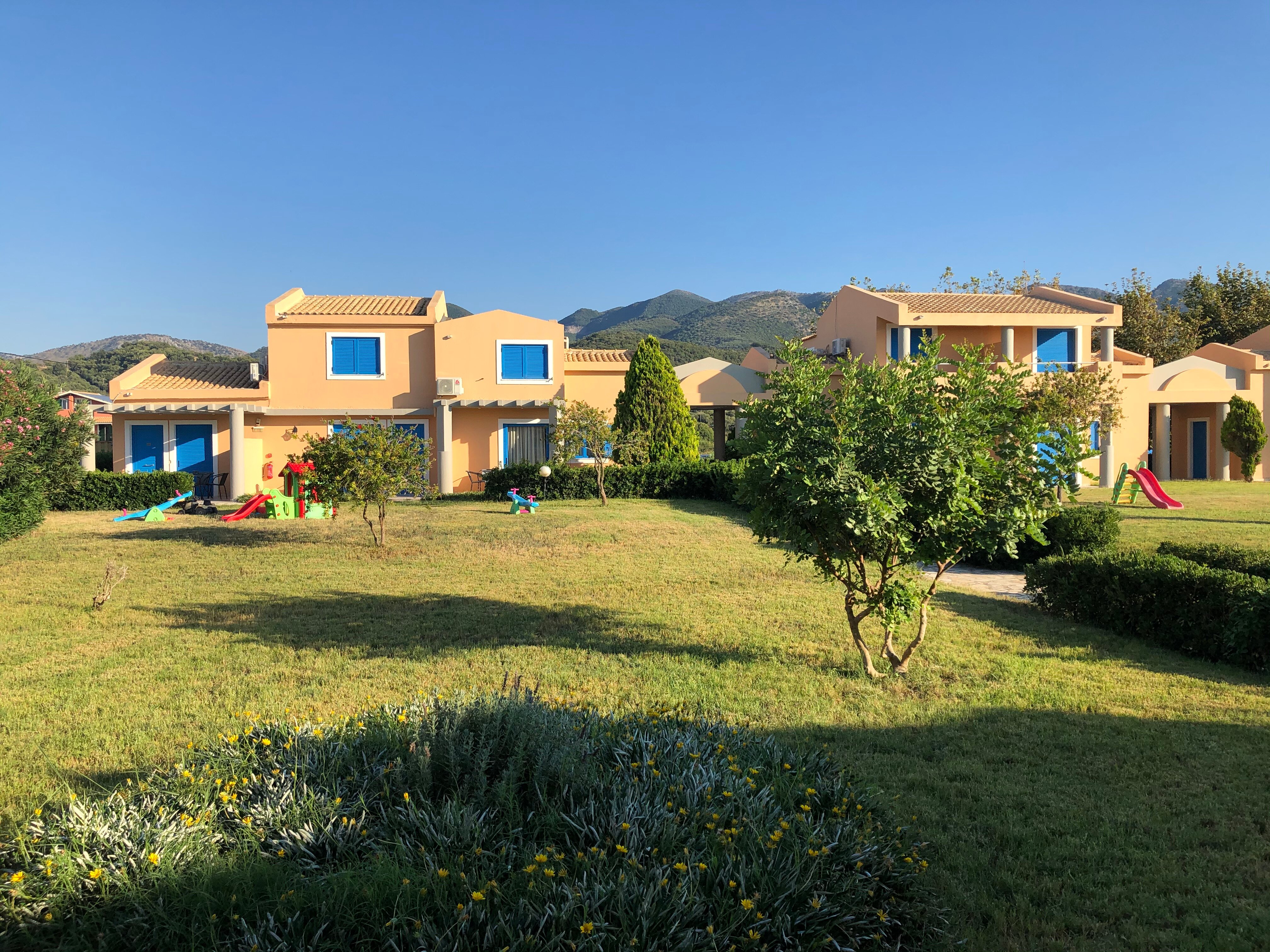 Ammoudia Maisonettes-浴室