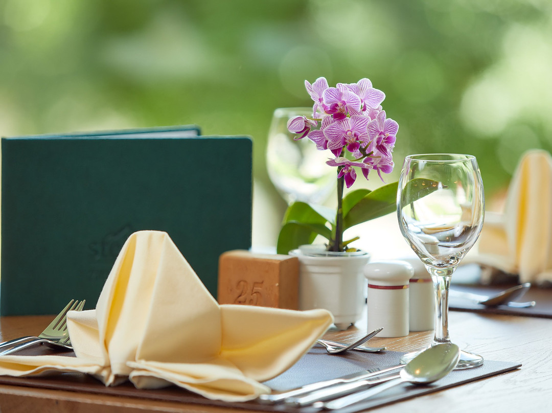 Hotel Steiger Gmbh主图