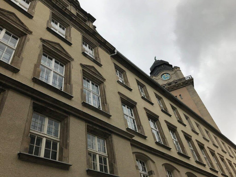 Neues Rathaus - Tourist-Information Plauen-Plauen必去景点