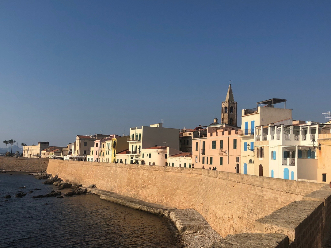 Torre dell'Espero Rejal-阿尔盖罗必去景点