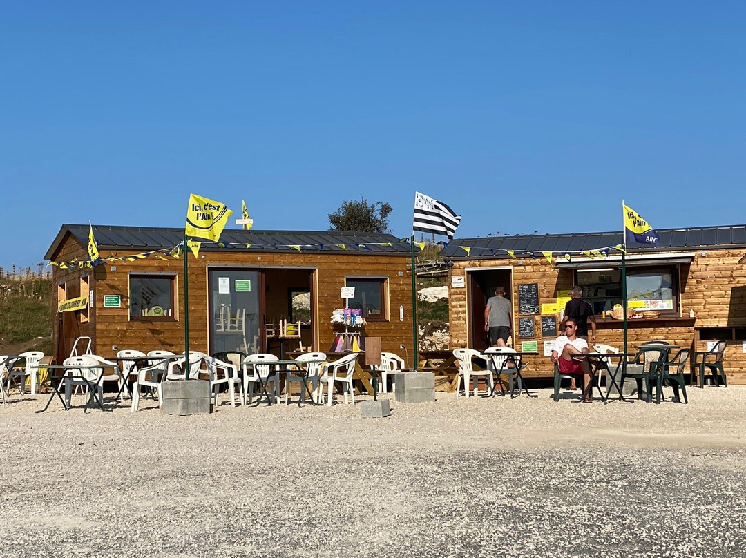 Col du Grand Colombier-Anglefort必去景点