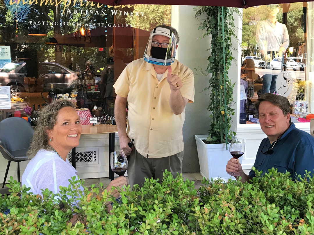 Wine Country Walking Tours-希尔兹堡必去景点